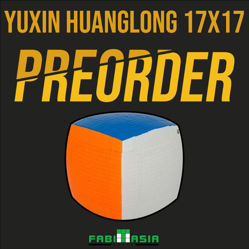 YuXin HuangLong 17x17