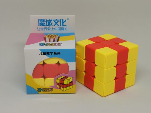 MoYu Pommes Cube