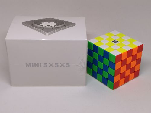 YJ ZhiLong M (mini) 5x5