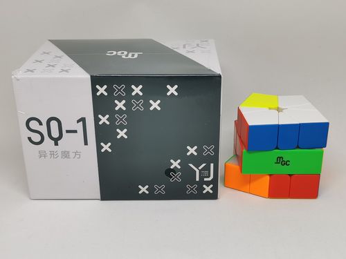 YJ MGC M Square-1