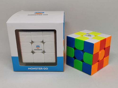 MonsterGo AI Smart Cube 3x3