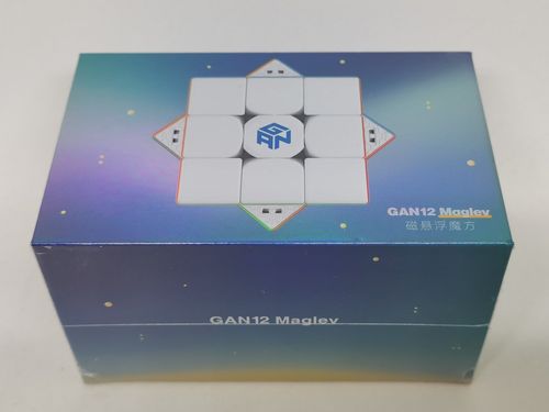 GAN 12 MagLev (Frosted) 3x3