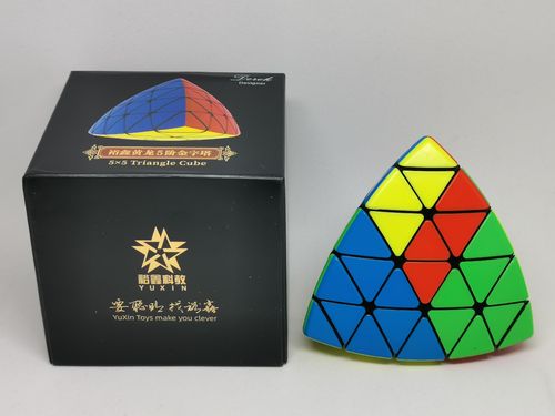 YuXin HuangLong 5x5 Pyraminx