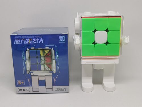 MoYu Roboter Cube Stand Box
