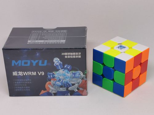 MoYu WeiLong WRM v9 20-Magnet Ball-Core UV 3x3